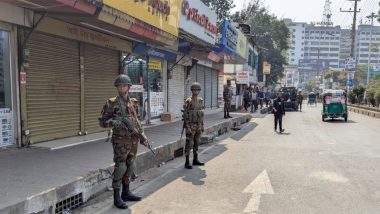 সিলেটে বাজার থেকে ভোটকেন্দ্র ক্যামেরার আওতায়