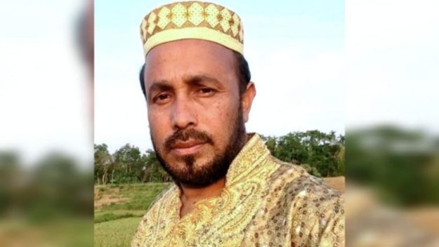 সিলেটের যে সড়কে ঝরল আরেক প্রাণ