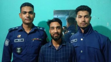 ব্যাংকের ১১ কোটি টাকা ছিনতাই, সিলেট সীমান্ত থেকে জনি গ্রেপ্তার