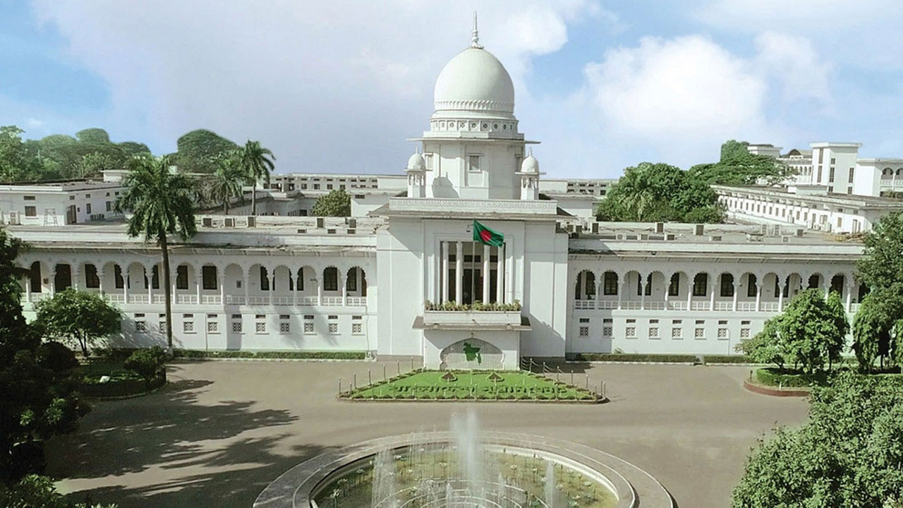 পুরো মাস নয়, এখন থেকে ডিসেম্বরে ১৫ দিন ছুটিতে থাকবে অধস্তন আদালত