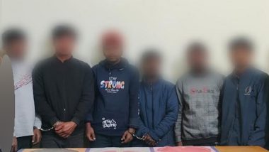 সিলেটের বুরজান চা কারখানা থেকে গ্রেপ্তার ৬