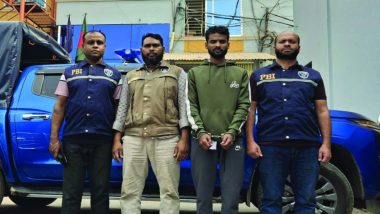 সিলেট-ঢাকা মহাসড়কের ডাকাত বিদেশ পালানোর সময় বিমানবন্দরে গ্রেপ্তার