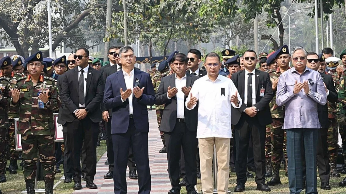 প্রতিটি সেনা কর্মকর্তার মৃত্যু একটি স্বপ্নের অসমাপ্ত মহাকাব্য