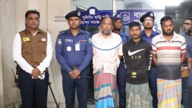 কিশোরীকে ধর্ষণের পর হত্যায় অভিযুক্ত বিএনপি নেতা আহম্মদ আলী বহিষ্কার