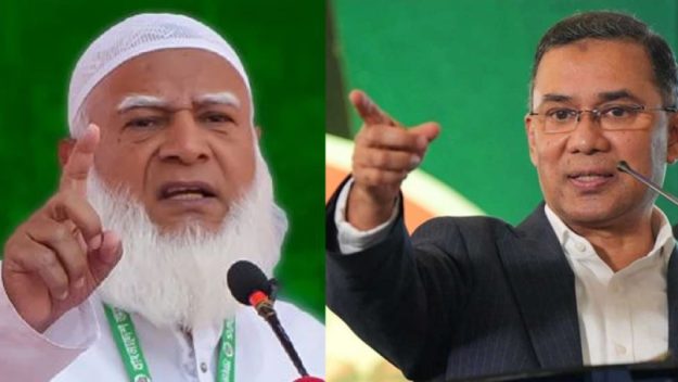 সিলেটি জামাইকে আলোচনার আমন্ত্রণ জামায়াত আমিরের