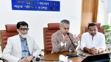 নির্মাণকাজে অপচয় রোধে সচেষ্ট থাকতে হবে: সড়ক ও সেতুমন্ত্রী