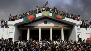 ৫ আগস্টের পরের মামলা নিয়ে যা জানালেন স্বরাষ্ট্রমন্ত্রী