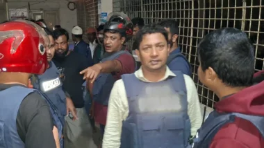 হবিগঞ্জে আধিপত্য বিস্তার নিয়ে সংঘর্ষ, নারীসহ আহত ৪০