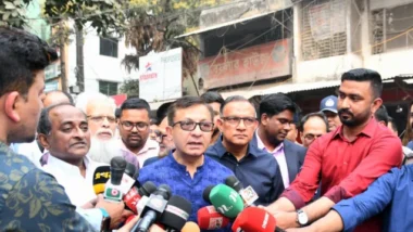 শিগগির বাজার ব্যবস্থাপনায় ইতিবাচক পরিবর্তন আসবে: বাণিজ্যমন্ত্রী