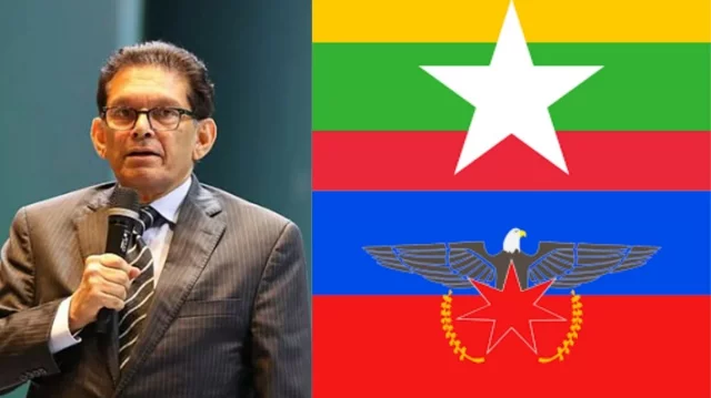 পররাষ্ট্রমন্ত্রী খলিলুর রহমানকে অভিনন্দন জানিয়েছে মিয়ানমার সরকার ও আরাকান আর্মি