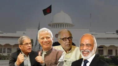 ড. ইউনূস ও নজরুল ইসলাম খানসহ রাষ্ট্রপতি পদে আলোচনায় আছেন যারা