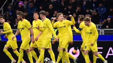 চ্যাম্পিয়নস লিগে মহা অঘটন, ইন্টার মিলানকে বিদায় করলো বোদো-গ্লিম্ট