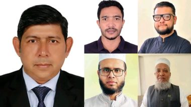 সুনামগঞ্জ-৩ আসনে পাঁচ প্রার্থীর জামানত বাজেয়াপ্ত