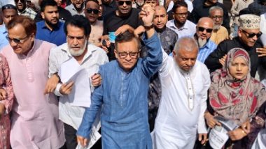 একসাথে প্রচারে আরিফ-মুক্তাদির, বিএনপিতে ঐক্যের বার্তা