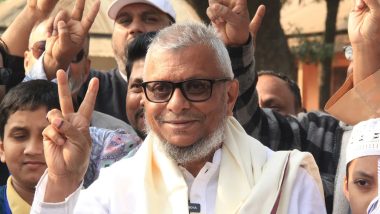 সিলেট-৪: লক্ষাধিক ভোটের ব্যবধানে জিতলেন বিএনপির আরিফুল হক চৌধুরী