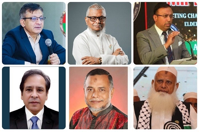 সিলেট থেকে কারা থাকছেন নতুন মন্ত্রীসভায়?