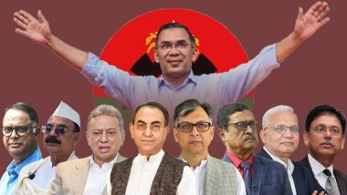 ছোট হবে তারেক রহমানের মন্ত্রীসভার আকার, আজ শপথ