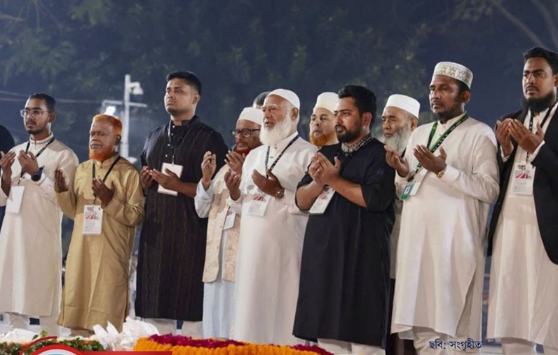 মহান শহীদ ও আন্তর্জাতিক মাতৃভাষা দিবস আজ