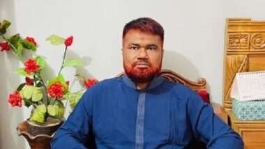 ওসিকে গালিগালাজ করা হবিগঞ্জে উপজেলা বিএনপির সেই সভাপতি আটক