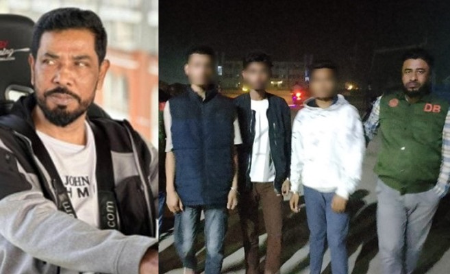 লন্ডন প্রবাসী শফি হত্যা: ৩ আসামি গ্রেপ্তার হলেও মিলেনি অনেক প্রশ্নের উত্তর