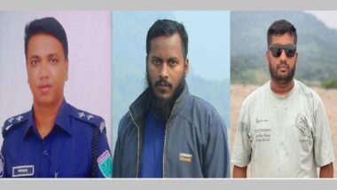 সিলেটে পুলিশের ওয়াকিটকি ও প্রাইভেটকার নিয়ে ‘সমন্বয়ক’সহ দুজন আটক