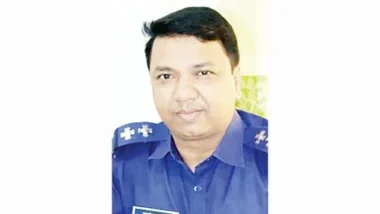 ফেসে গেলেন বিয়ানীবাজার থানার সাবেক এসআই কামরুল
