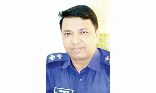 ফেসে গেলেন বিয়ানীবাজার থানার সাবেক এসআই কামরুল