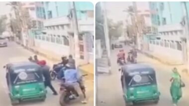 সিলেটে দিনদুপুরে অটোরিকশা আটকে নারীর টাকা ছিনতাই