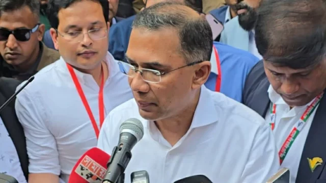 নির্বাচন নিরপেক্ষ ও শান্তিপূর্ণ হলে মেনে নেব: তারেক রহমান