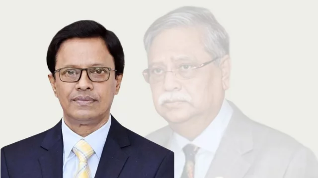 রাষ্ট্রপতির প্রেস সচিব পদে আবারও সরওয়ার আলম