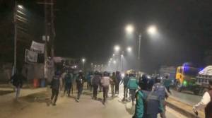 সিলেটে সং ঘ র্ষে জড়ালো ৩ গ্রামের লোকজন, পুলিশসহ আ হ ত ১৫