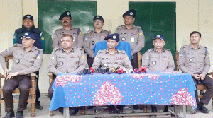 সিলেটে নির্বাচনী নিরাপত্তায় সর্বোচ্চ প্রস্তুতি, ঝুঁ*কি নেই: এসএমপি কমিশনার