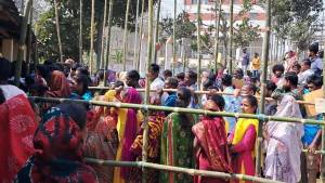 সিলেটে সাড়ে ৬ ঘণ্টায় ভোট পড়েছে ৩৫ শতাংশ: রিটার্নিং কর্মকর্তা