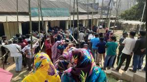 ভোটগগ্রহণ শেষ, ফলের জন্য অপেক্ষা