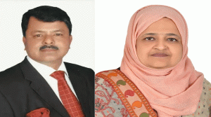 স্বামীর পর এমপি হলেন ইলিয়াসপত্নী
