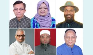 সিলেটে সবাই নতুন, জামানত হারালেন ২০ জন