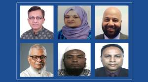 সিলেটের সব সংসদীয় আসনে নতুন প্রতিনিধি