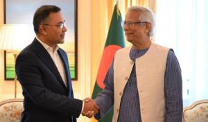 ড. ইউনূস ছাড়বেন, তারেক রহমান উঠবেন