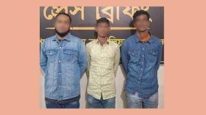 ফেসবুক স্ট্যাটাসকে কেন্দ্র করে হ*ত্যা, সিলেটে র‌্যাবের খাঁচায় ৩