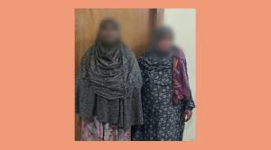 সিলেটের দাসপাড়া থেকে গ্রে*প্তা*র আঁখি- নাসিমা