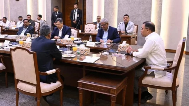 প্রধানমন্ত্রীকে সভাপতি করে নতুন একনেক গঠন, বিকল্প সভাপতি মির্জা ফখরুল