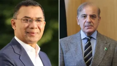 নতুন সরকারের শপথ অনুষ্ঠানের আমন্ত্রণ পেতে পারেন শেহবাজ শরিফ