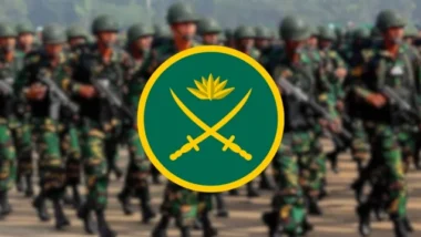সেনাবাহিনীর শীর্ষ পর্যায়ে রদবদল