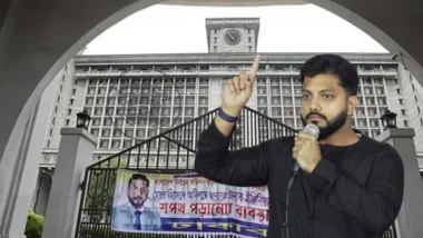 ঢাকা দক্ষিণের মেয়র পদে লড়াইয়ের ঘোষণা প্রতিমন্ত্রী ইশরাকের