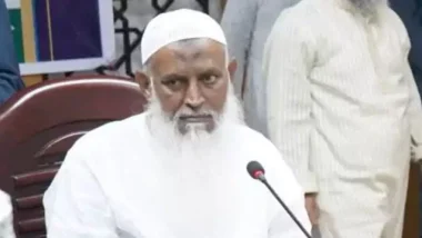 আমি জনগণের কামলা, মাননীয় মন্ত্রী বললে খারাপ লাগে: ধর্মমন্ত্রী
