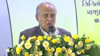 পদত্যাগের আবেদন করলেন প্রধান উপদেষ্টার মুখ্য সচিব