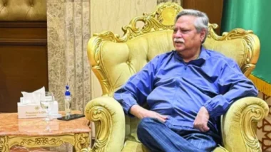 রাষ্ট্রপতিকে না জানিয়েই যুক্তরাষ্ট্রের সঙ্গে চুক্তি করেছে অন্তর্বর্তী সরকার!