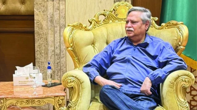 রাষ্ট্রপতিকে না জানিয়েই যুক্তরাষ্ট্রের সঙ্গে চুক্তি করেছে অন্তর্বর্তী সরকার!