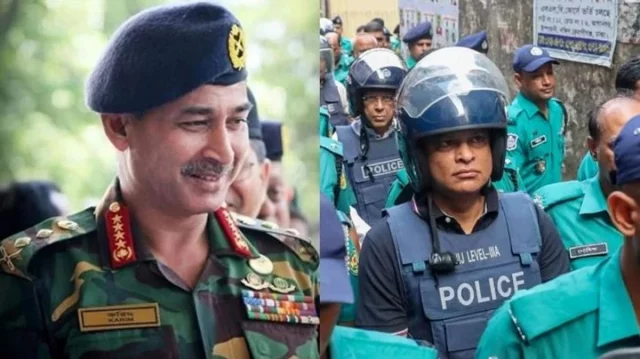 জিয়াউল আহসান ছিলেন নিয়ন্ত্রণের বাইরে’