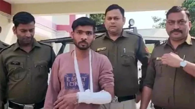 ১৫ বছরের পুরোনো ক্ষোভে শুধু পুলিশের বাড়িতেই চুরি